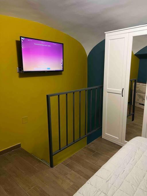 Apartamento Casetta Angelina Nápoles