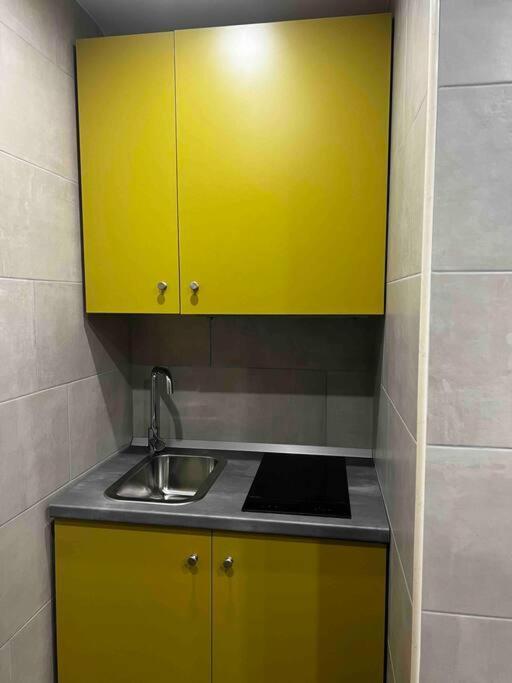 Apartamento Casetta Angelina Nápoles